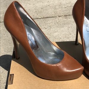 Jessica Simpson Heels